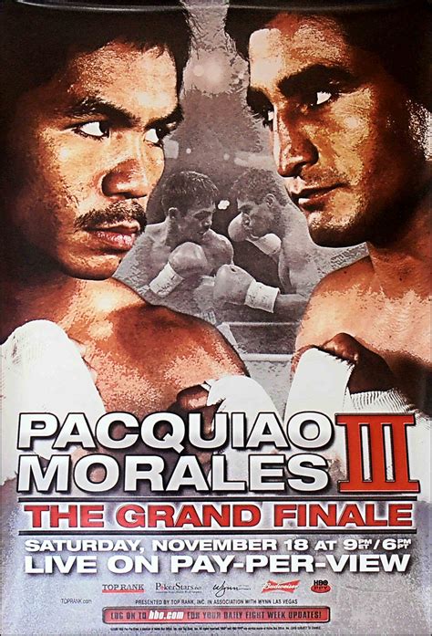 pacquiao morales|PACQUIAO vs MORALES 3 .